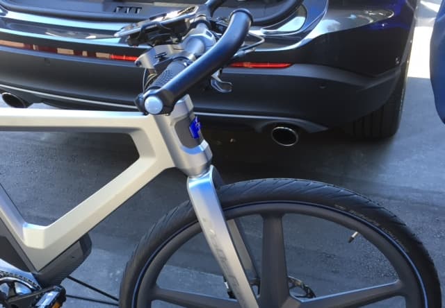 A Girls Guide To Cars | Ford Trend: Downsizing To Two Wheels - Flex