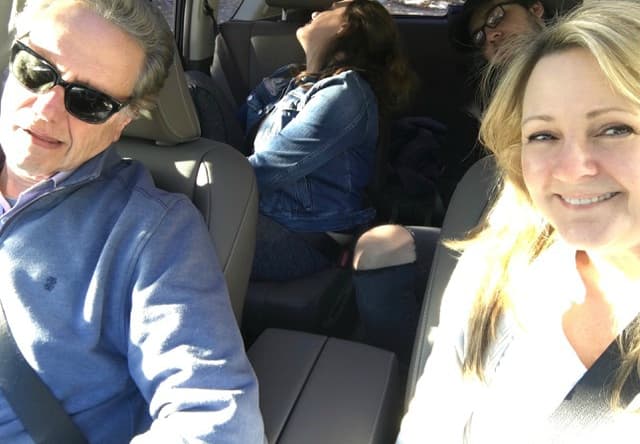 Best Tips for the Ultimate Car Nap 1 Tips For Napping In Your Car|Teens Sleeping In The Backseat Of A Car With Parents In The Front