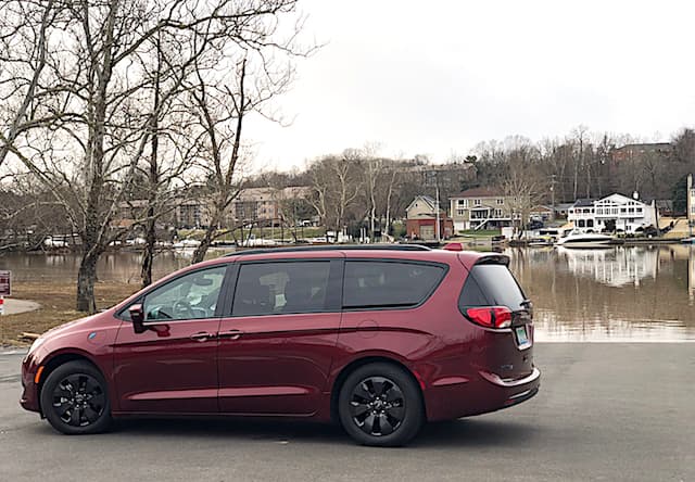 Why the Pacifica is the Best Minivan and the Ultimate Family Car 1 Chrysler Pacifica