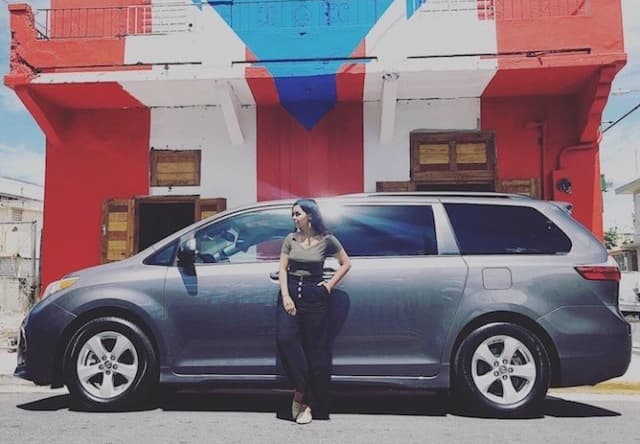 2019 Toyota Sienna