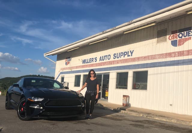 Mustang