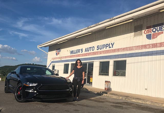 Mustang