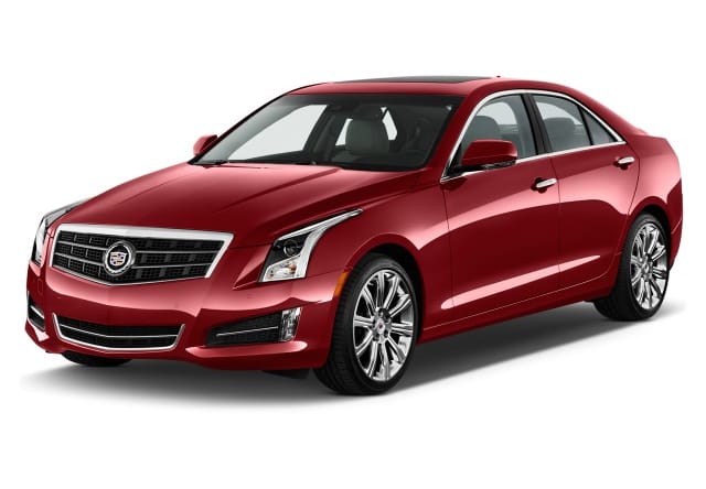 Cadillac ATS: Reimagining A Classic For A New Generation 2 Cadillac Ats
