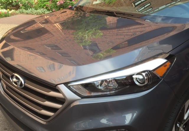 Why You Need To Buy the 2016 Hyundai Tucson 2 2016 Hyundai Tucson
