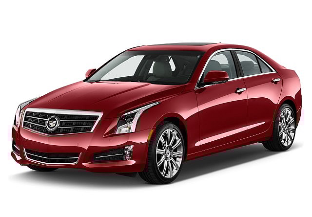 Cadillac Ats