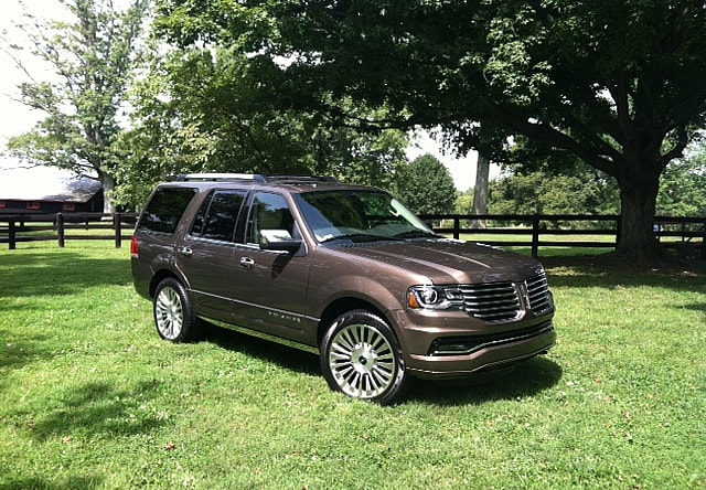 Lincoln Navigator
