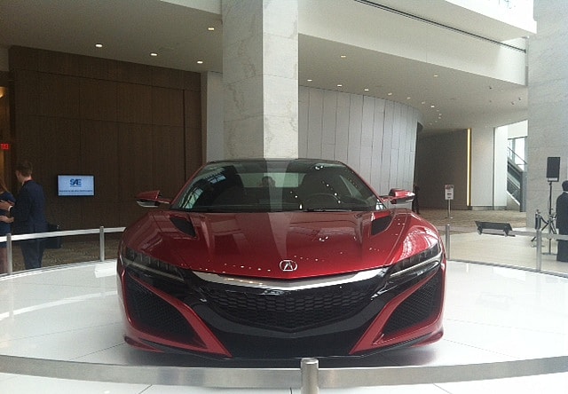 Acura Nsx