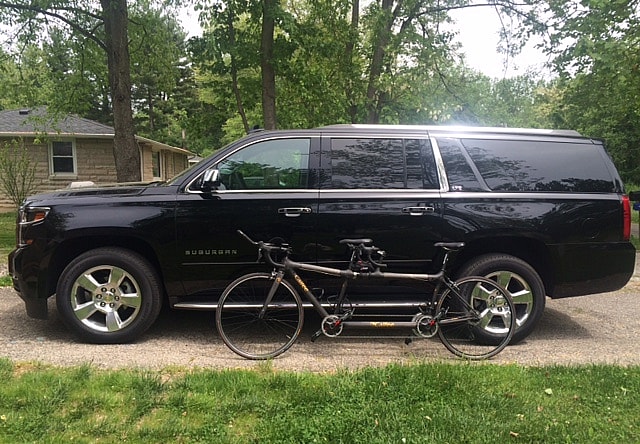 2015 Chevrolet Suburban