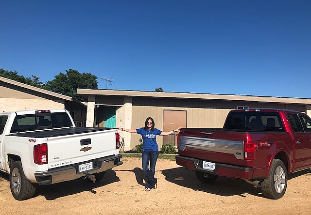 Family Traditions 2019 Ford F-150