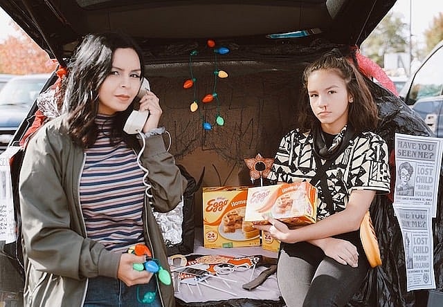 Taking the Holiday to the Streets: Trunk-or-Treat Ideas for Your Car 2 Trunk-Or-Treat