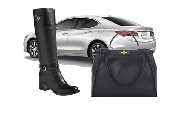 Acura TLX