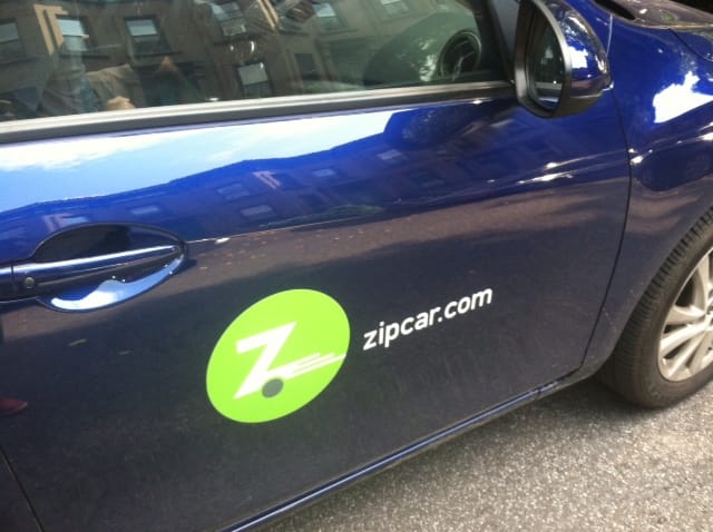 A Girls Guide To Cars | Zipcar: The Hot Sheets Motel Rental Car - Zipcar