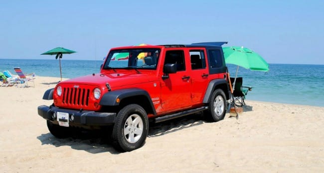 Tips For Getting Your Car Beach Ready On A Girls Guide To Cars