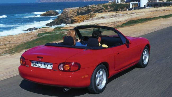 Convertible Car Style On A Girls Guide To Cars