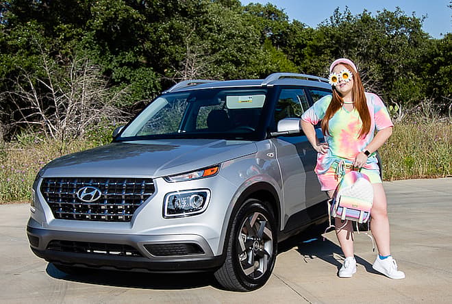 Natalie Merola Hyundai Venue Feature Image