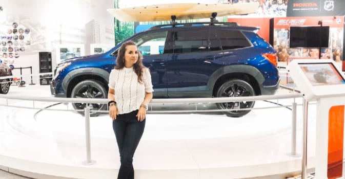 A Girls Guide To Cars | The Vancouver Auto Show Is Here Just In Time For Spring Break - Featured Yvr Auto Show