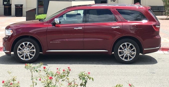 2016 Dodge Durango