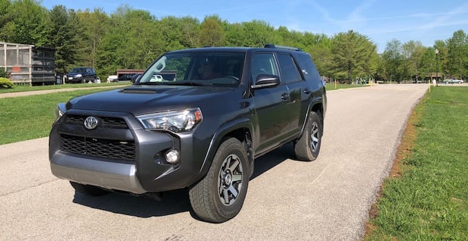 Off Road SUV