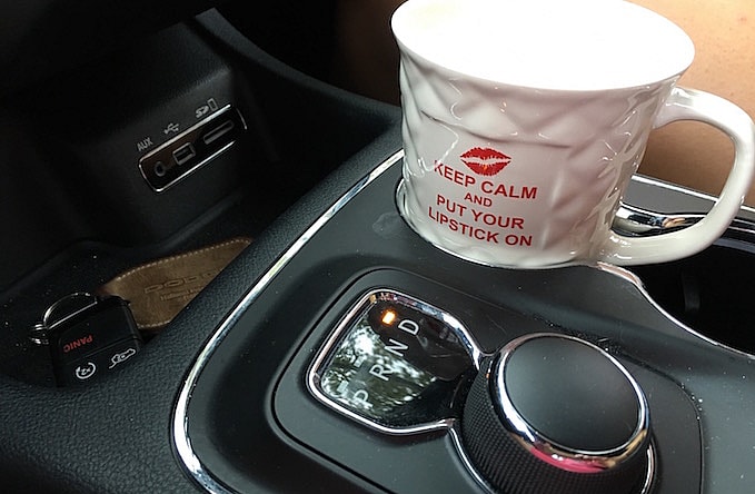 Dial Gear Selector