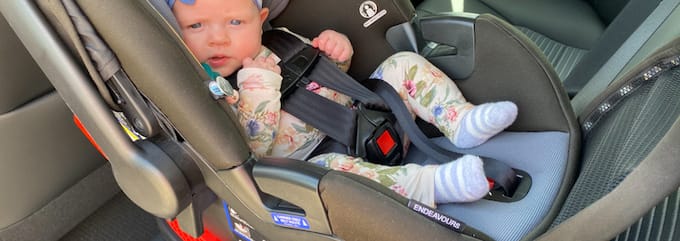Britax endeavours infant car seat in midnight cheap