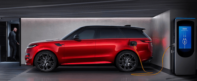 2023 Range Rover Sport Featured Image