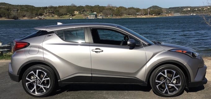 A Girls Guide To Cars | Meet The 2018 Toyota C-Hr: A Small Crossover Built For You, Miss Millennial - Toyotachr Featured Image