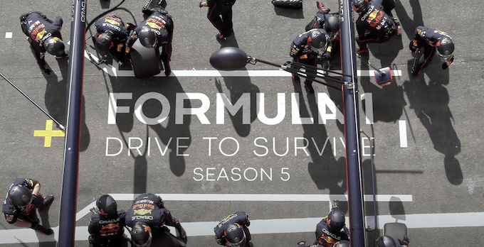 A Girls Guide to Cars | Formula 1: Drive to Survive Season 5 - What to Expect - Screen Shot 2023 02 04 at 1.52.19 PM 1