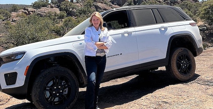 Jeep Grand Cherokee 4Xe Featured Image