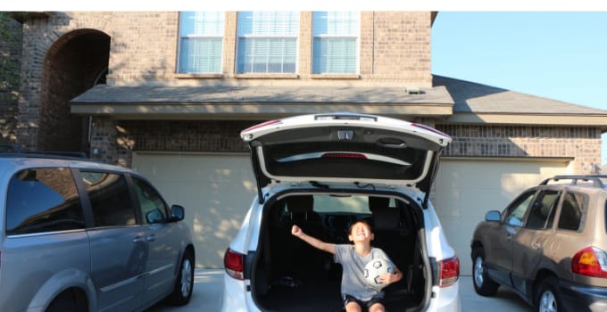 The Soccer Mom Guide to Prepping the Car for Spring Sports - A Girls ...
