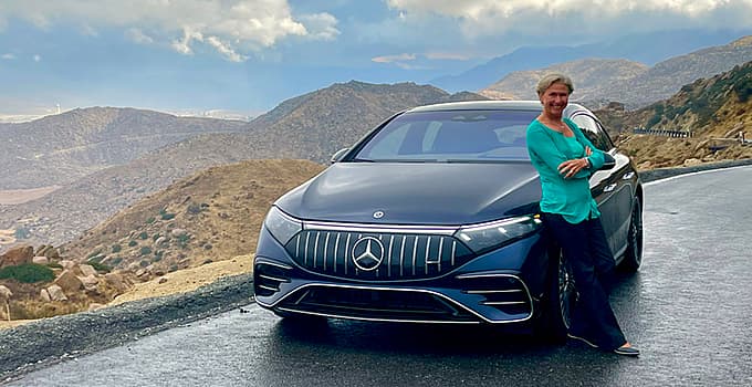 Mercedes-Amg Eqs