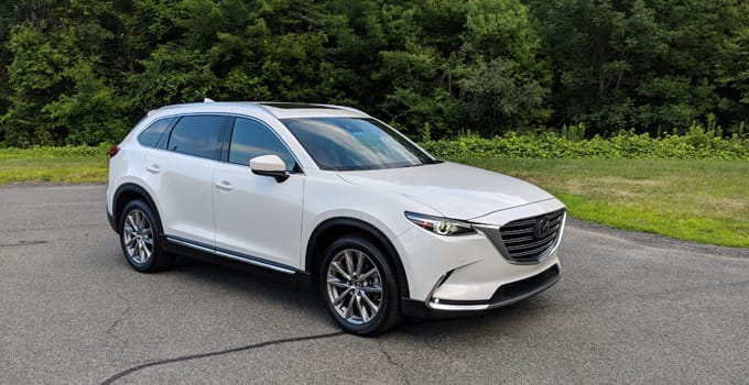 Mazda Cx-9 Signature Awd Review Featured Image
