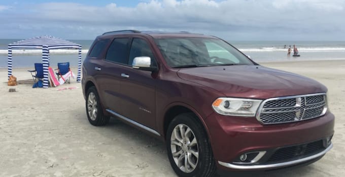 A Girls Guide to Cars | How to Prep Your Car for a Beach Trip - How to prepare your car for the beach 1