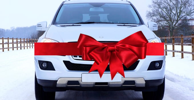 Best Suvs For Your Holiday Wish List
