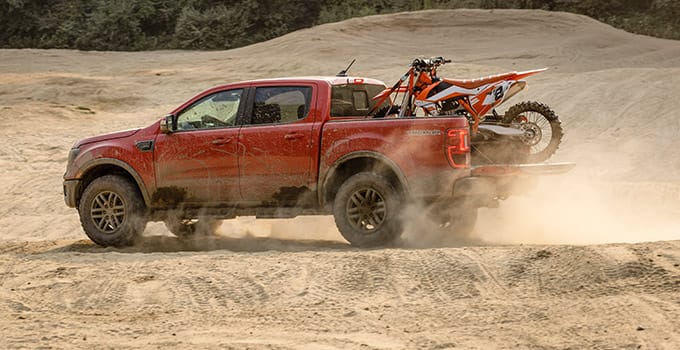 A Girls Guide To Cars | 2021 Ford Ranger Tremor Off Road Package Is Shaking Things Up! - Ford Tremor Featured Image