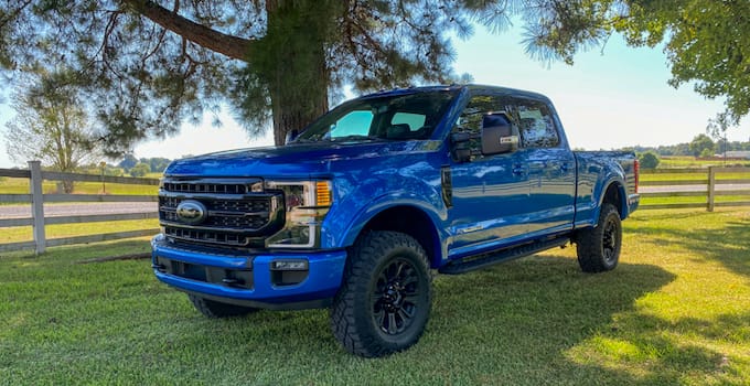 A Girls Guide To Cars | 2020 Ford Tremor F-250: Ford'S Most Capable Off-Road Pickup Yet - 2020 Ford Tremor F 250 1