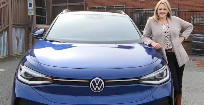 A Girls Guide To Cars | 13 Of Our Absolute Favorites, The Best Electric Cars, Hybrids, And Plug-In Hybrid Electric Vehicles - Me With The Vw Id.4