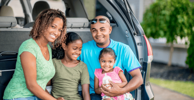 There'S Nothing Quite Like The Quintessential Family Road Trip. With These Road Trip Hacks, Your Family Will Be On The Road To An Enjoyable Family Vacation.