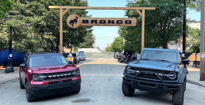 2021 Chicago Auto Show featured image
