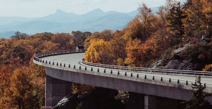 fall road trip playlist