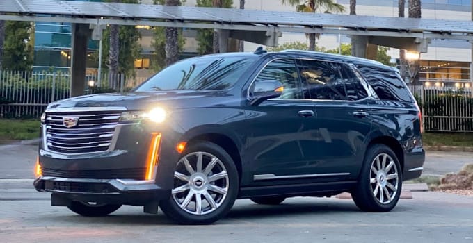 A Girls Guide To Cars | 6 Reasons The 2021 Cadillac Escalade Luxury 3 Row Suv Is The A-List Mom Taxi - Cadillac Featured