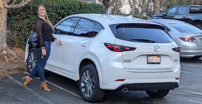 Maxda CX-5 Featured Image