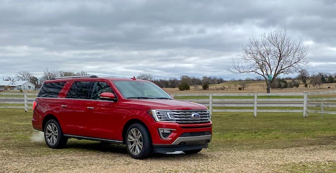 2021 Ford Expedition Max Review