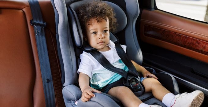 Car Crashes Are The Leading Cause Of Death For Children, As Well As Non-Crash-Related Injuries. Car Safety Seats Help To Keep Children Safe In Cars.