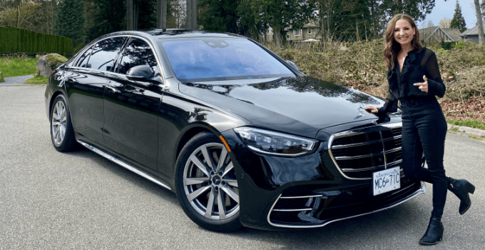 A Girls Guide To Cars | 9 Over-The-Top Luxe Features We Love In The Mercedes-Benz S 580 Luxury Car - Featured