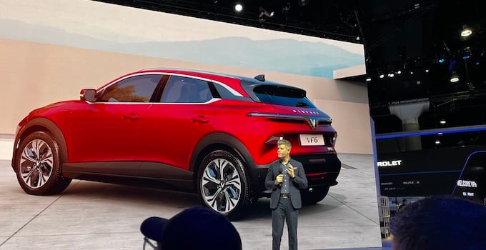 A Girls Guide To Cars | Our Favorite Six Things To See At The 2022 Los Angeles Auto Show - Auto Show Featured