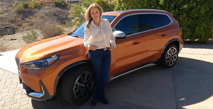 BMW X1 featured image