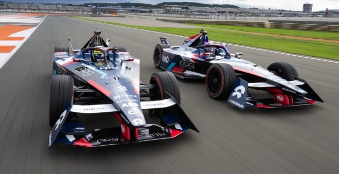 A Girls Guide to Cars | Formula E: A Pioneering Form of Motorsport Made to Help the Planet - photo featured