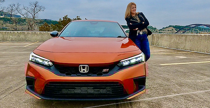 Which Is the Better Deal: Gas or Hybrids? A Girl's Guide to Smart Sedans 4 Me With The 2022 Honda Civic Si Featured Image