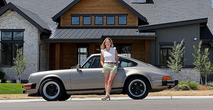 Which Taylor Swift "Car-Ma" Car Would You Drive? Her Cars, and (More) Affordable Options 8 Me And The 1982 Porsche 911 Sc. Photo: Rich Lacey