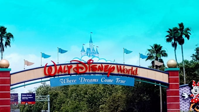 Use This Ultimate Disney Road Trip Playlist From Your Home All The Way To The Entrance Sign.